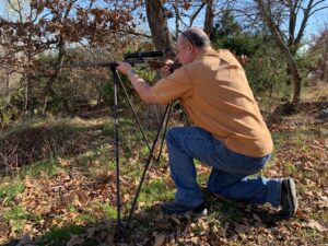 4StableSticks® shooting stick Place your order on 4StableSticks.net with free shipping