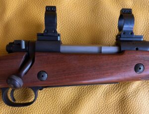 Winchester Mod70 Safari Express 375 HH