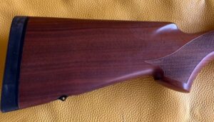 Winchester Mod70 Safari Express 375 HH