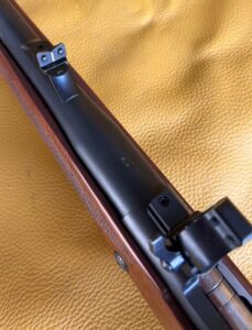 Winchester Mod70 Safari Express 375 HH