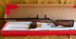 Winchester Mod70 Safari Express 375 HH