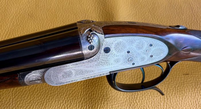 Purdey 12 Bore Ejector 
