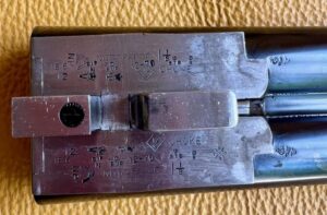 Purdey 12 Bore Ejector