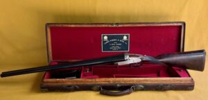 Purdey 12 Bore Ejector