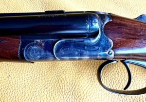 Verney Carron Azur 375 Flanged