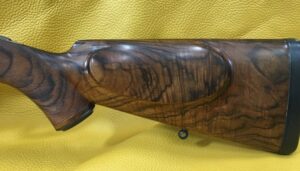 Westley Richards boxlock ejectors 318WR