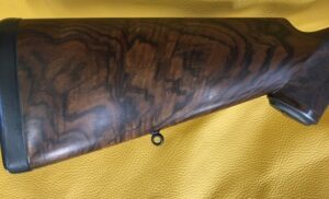 Westley Richards boxlock ejectors 318WR