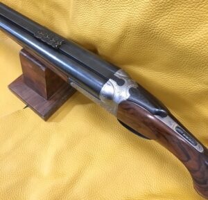 Westley Richards boxlock ejectors 318WR