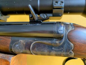 Verney Carron Azur 375 Flanged