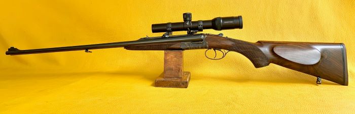 Verney Carron Azur 375 Flanged