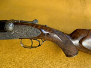 Marcel Thys .577NE Sidelock Best