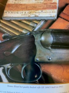 Thomas Bland & Sons .375 NE 2 ½” Ejectors