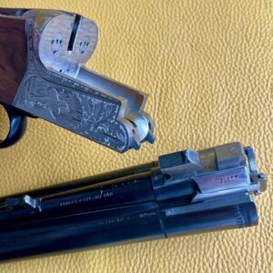 Krieghoff Trumpf drilling 12 x 12 x 7x65R 