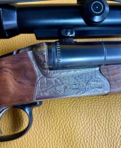 Krieghoff Trumpf drilling 12 x 12 x 7x65R 