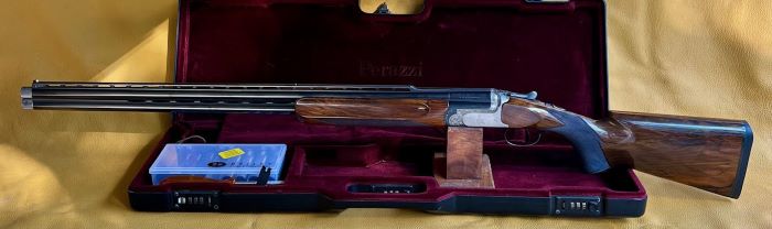 Perazzi SC3 Sporting 12 Ga. 30” 