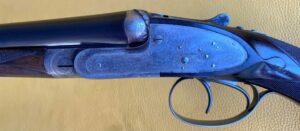 Purdey self opener 500BPE 