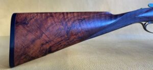 John Dickson & Son Round Action 12ga 