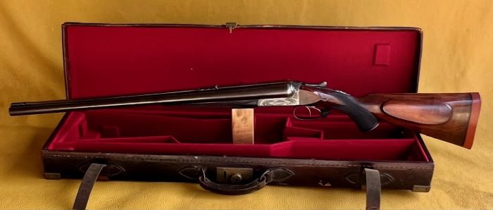 Alexander Henry & Co. 577 BPE ejector 