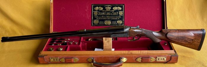 Joseph Lang  450/400 3 1/4”