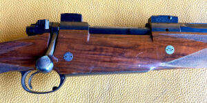 Model 70 by J. Haugh & Son .416 Hoffman