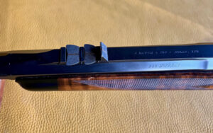 Model 70 by J. Haugh & Son .416 Hoffman