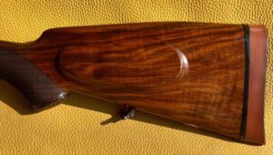 Merkel  300 serie 7x57R ejector 