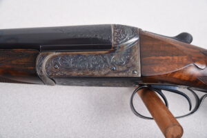 Manton 400 EX -450/400 3 1/4"- ejectors with 20 Ga barrels