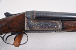 Manton 400 EX -450/400 3 1/4"- ejectors with 20 Ga barrels