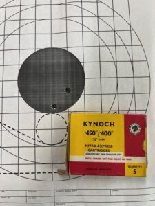 Manton 400 EX -450/400 3 1/4"- ejectors with 20 Ga barrels