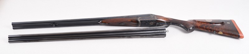 Manton 400 EX -450/400 3 1/4"- ejectors with 20 Ga barrels 