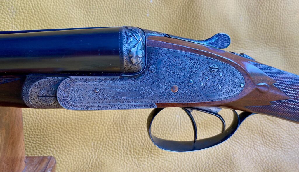Thonon Frères Sidelock Ejector 12Ga 2 ¾” 
