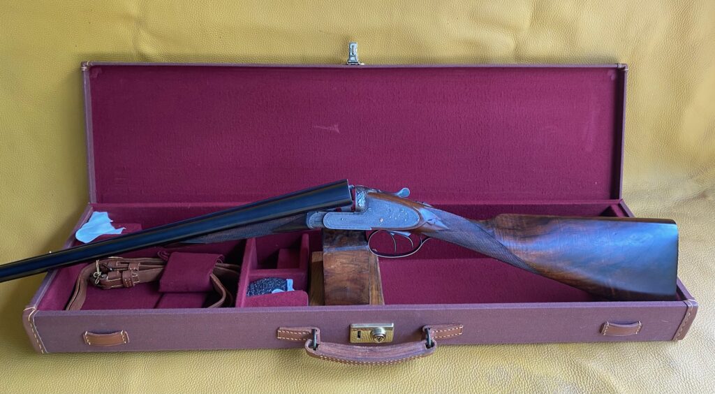 Thonon Frères Sidelock Ejector 12Ga 2 ¾” 