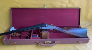 Thonon Frères Sidelock Ejector 12Ga 2 ¾” 