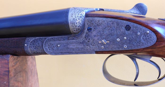 J. Blanch & Son 12Ga. Best