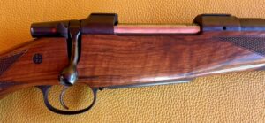 CZ550 Safari Classics 416 Rigby