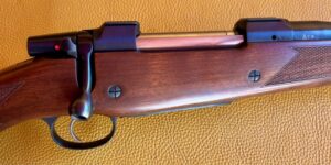 CZ550 Safari Classics 375H&H