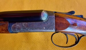 Lancaster Wristbreaker .303 British Oval Bore