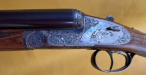 Griffin & Howe by Arrieta ejector 12Ga