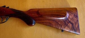Lancaster Wristbreaker .303 British Oval Bore