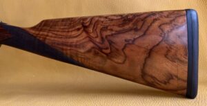 Griffin & Howe by Arrieta ejector 12Ga