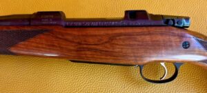 CZ550 Safari Classics 416 Rigby