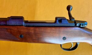 CZ550 Safari Classics 375H&H