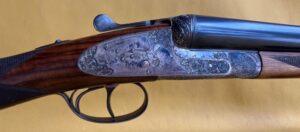 Griffin & Howe by Arrieta ejector 12Ga