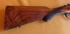Lancaster Wristbreaker .303 British Oval Bore